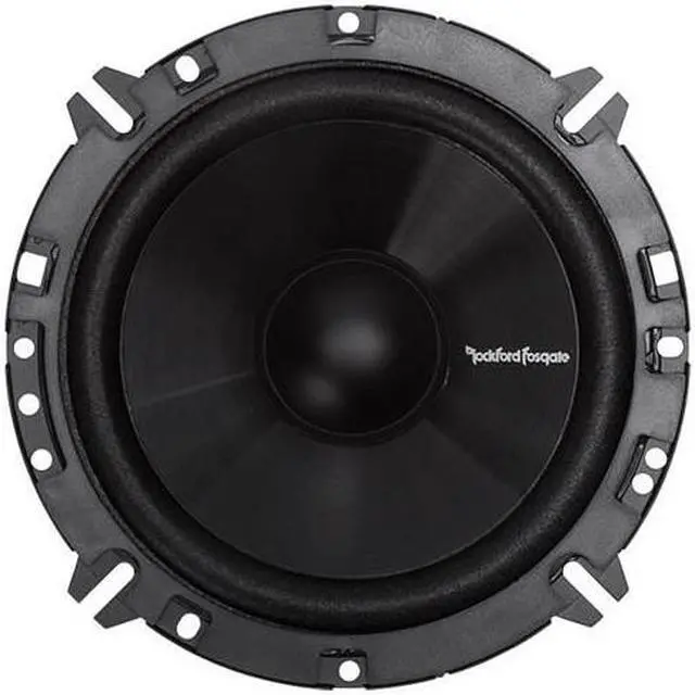 Alt view image 16 of 20 - Rockford Fosgate R165-S R1 Prime 6.5-Inch 2-Way Component Speaker System
