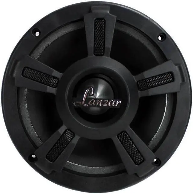Alt view image 2 of 18 - LANZAR OPTI6MI 6.5" 500W Car Mid bass Mid Range Speaker Audio Stereo