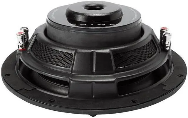 Alt view image 4 of 5 - Rockford Fosgate R2SD4-10 10" 400W R2 Ultra Shallow Slim 4-Ohm DVC Subwoofer Sub