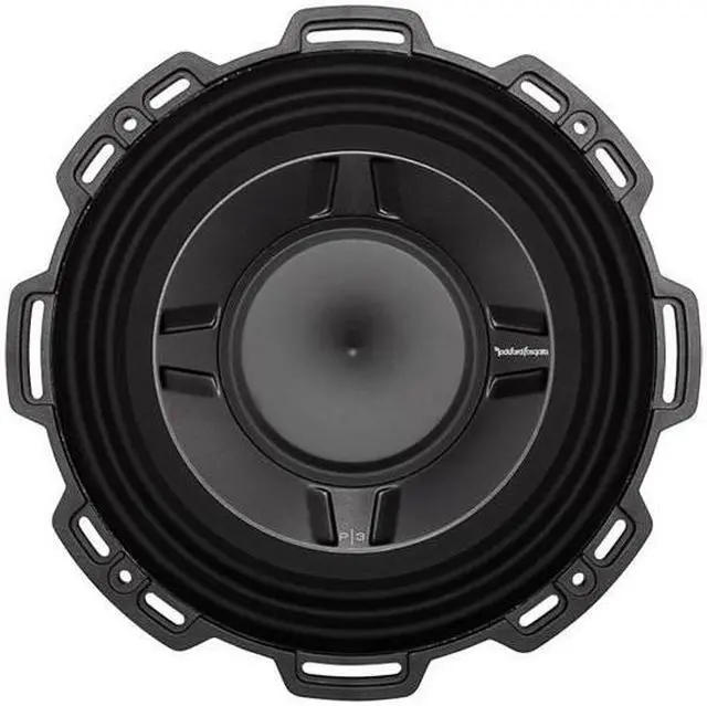 Alt view image 9 of 14 - Rockford Fosgate P3SD4-12 12 Inch 800 Watt Car Audio Shallow Subwoofer P3SD412