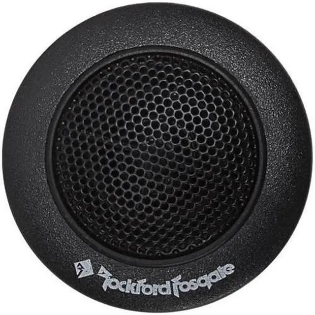 Alt view image 19 of 20 - Rockford Fosgate R165-S R1 Prime 6.5-Inch 2-Way Component Speaker System