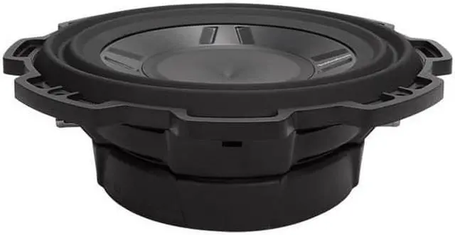 Alt view image 6 of 13 - Rockford Fosgate P3SD2-12 12" 800W Dual Car Shallow/Slim Audio Subwoofer Sub