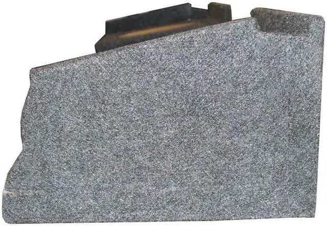 Alt view image 8 of 10 - QPOWER GMC12 DF EMPTY WOOFER BOX GMC XCAB '99-06 DOWNFIRING; 2 (12)