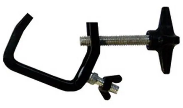 Alt view image 15 of 20 - Chauvet CLP-03 C-Clamp (pair)