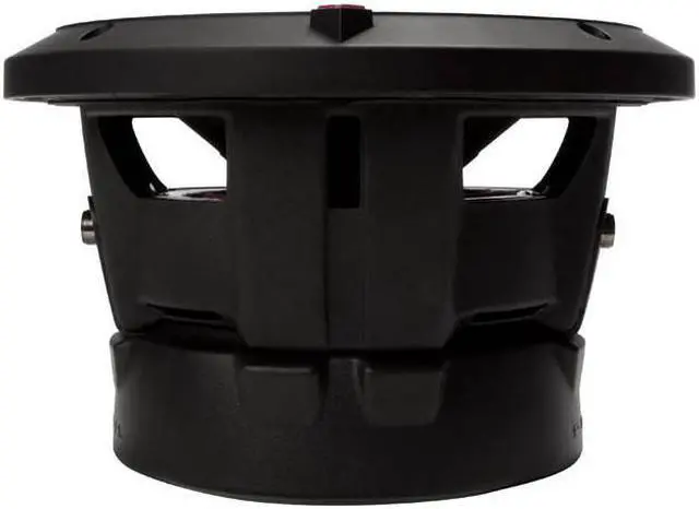 Alt view image 4 of 7 - Rockford Fosgate P2D2-8 8 Inch Punch P2 500W 2-Ohm DVC Car Audio Subwoofer Sub