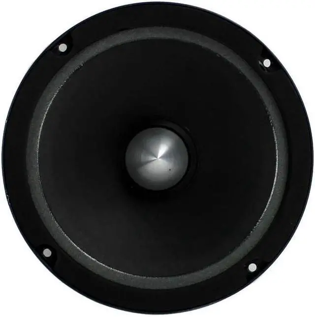 Alt view image 3 of 18 - LANZAR OPTI6MI 6.5" 500W Car Mid bass Mid Range Speaker Audio Stereo
