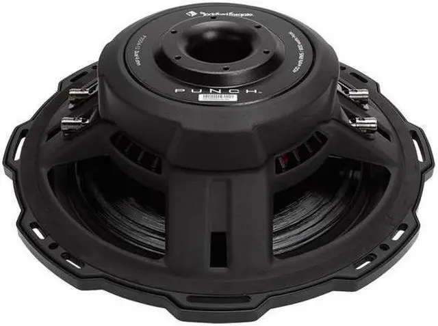 Alt view image 14 of 14 - Rockford Fosgate P3SD4-12 12 Inch 800 Watt Car Audio Shallow Subwoofer P3SD412