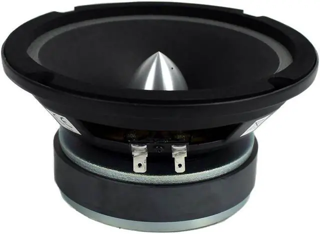 Alt view image 4 of 18 - LANZAR OPTI6MI 6.5" 500W Car Mid bass Mid Range Speaker Audio Stereo