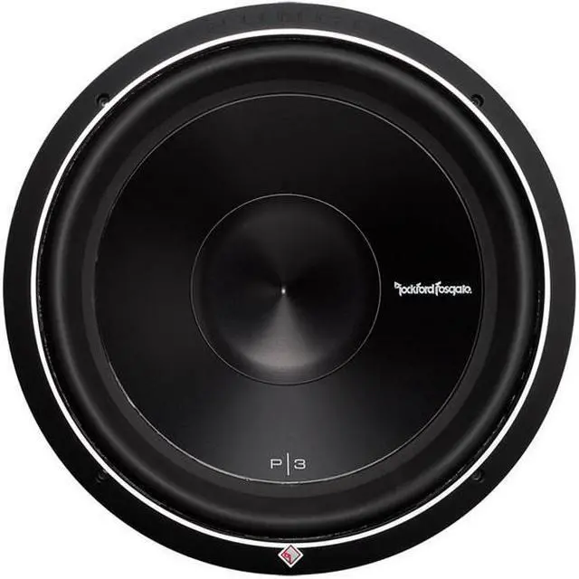 Main image of Rockford Fosgate PUNCH P3D2-15 15" Inch 1200 Watt Car Subwoofer 2 ohm Sub