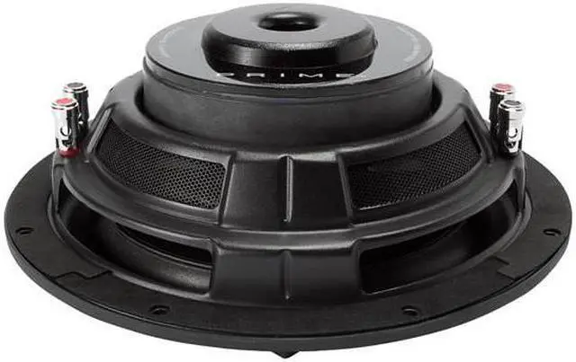 Alt view image 2 of 6 - Rockford Fosgate R2SD210 10" 400W 12 Gauge Car Audio Shallow/Slim Subwoofer Sub