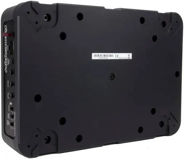 Alt view image 18 of 20 - KICKER 11HS8 8" 150W Hideaway Car Audio Powered Subwoofer Sub Enclosure HS8