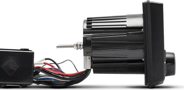 Alt view image 2 of 20 - Rockford Fosgate PMX-3 Punch Marine/Motorsport 2.7" Digital Media Receiver