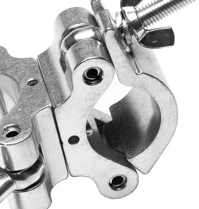 Alt view image 3 of 12 - GT 12414 Pro Swivel Jointed Clamp 2 In Wrap Around