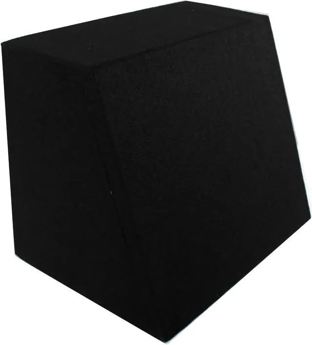 Alt view image 3 of 6 - Rockford Fosgate R1-1X12 12" 400 Watt Loaded Car Subwoofer Sub Enclosure