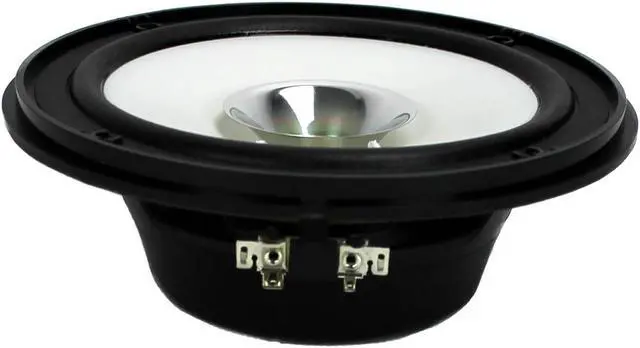 Alt view image 5 of 19 - Sony XS-MP1611B 6.5" 140W Dual Cone ATV/UTV Speakers Stereo Black, 2 Pack