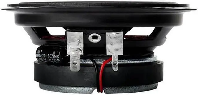Alt view image 4 of 14 - Rockford Fosgate R14X2 4" Inch 120 Watt 4-Ohm 2-Way Car Stereo Speakers - Pair