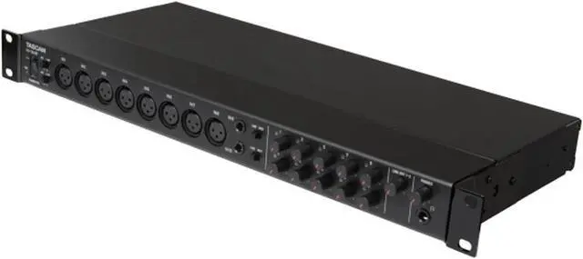 Alt view image 20 of 20 - Tascam US-16x08 USB Audio Interface