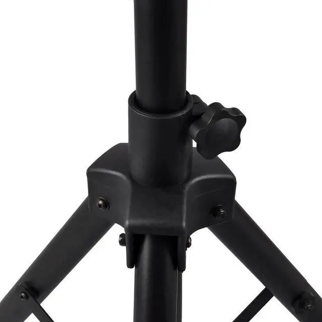 Alt view image 7 of 17 - Pyle Pro Universal Adjustable Notebook Laptop Computer Studio DJ Mount Stand