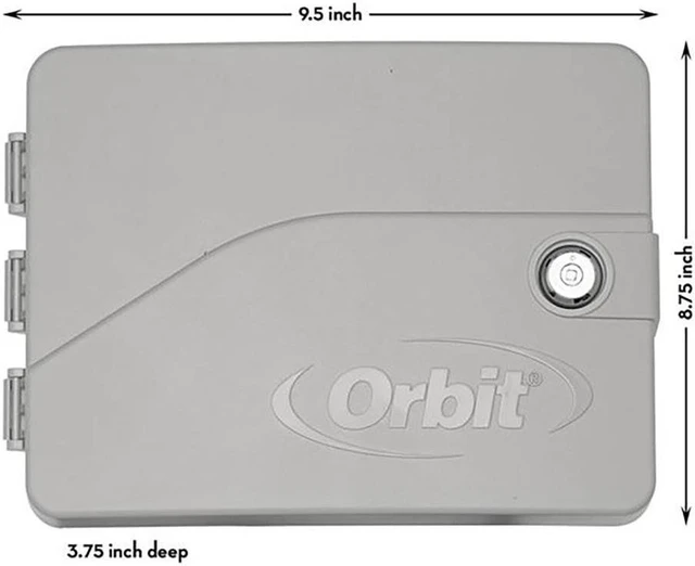 Alt view image 5 of 12 - Orbit 6 Station Wifi Timer 57946
