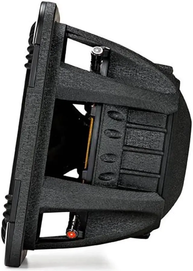 Alt view image 5 of 14 - Kicker L7S102 L7S 10" Subwoofer Dual Voice Coil 2-Ohm 600W