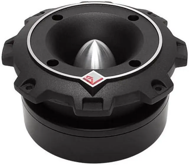 Alt view image 6 of 16 - Rockford Fosgate Punch Pro PP4-T 1.5" 4 ohm Voice Coil Tweeter