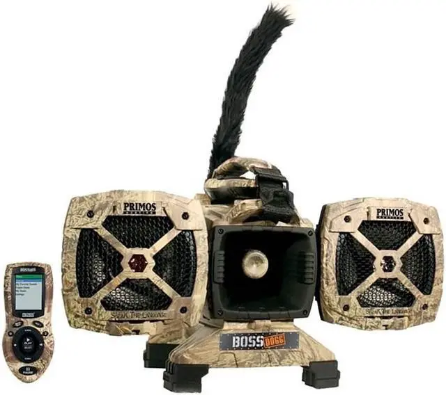 Alt view image 7 of 12 - Primos BOSS Dogg 3757