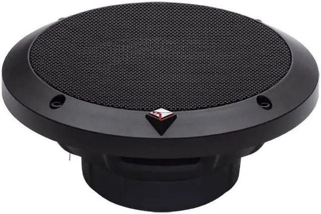 Alt view image 2 of 10 - Rockford Fosgate P1675 6.75" 120W 3 Way Car Coaxial Audio Speakers Stereo