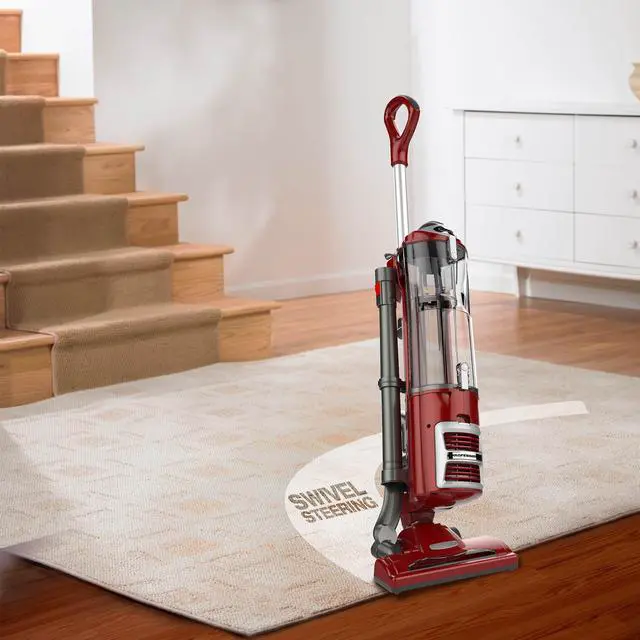 Alt view image 3 of 5 - Shark NV60 Navigator Professional Upright Vacuum Cleaner