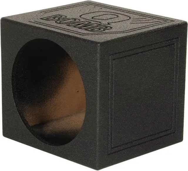 Main image of Qpower QBOMB12SSINGLE Single 12" Sealed Qbomb