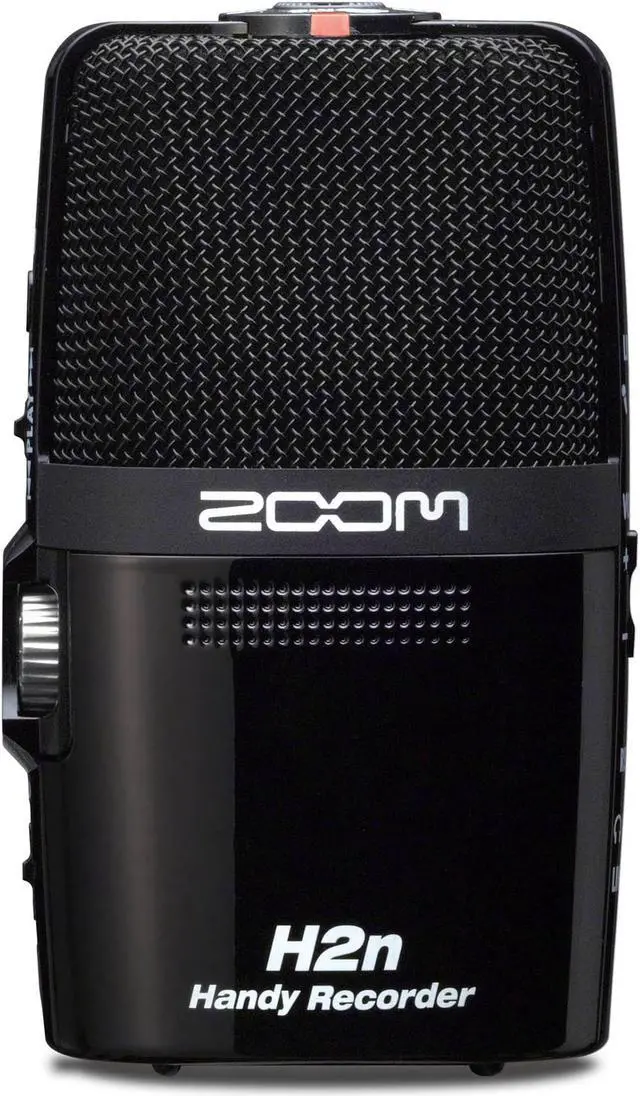 Alt view image 16 of 20 - Zoom Handy Recorder Digital Audio Portable Compact Hand Recorder with SD Card