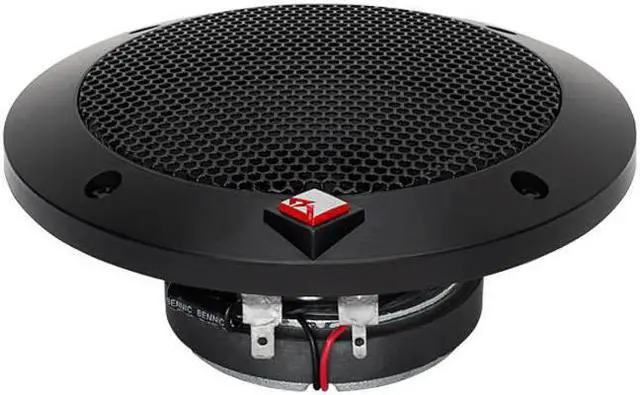 Alt view image 2 of 14 - Rockford Fosgate R14X2 4" Inch 120 Watt 4-Ohm 2-Way Car Stereo Speakers - Pair