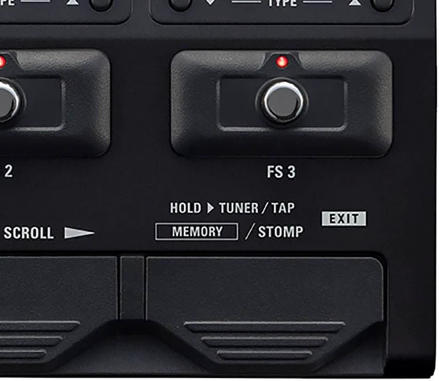 Alt view image 5 of 20 - Zoom G3N Multi Effects Amp Processor Pedal Simulator for Guitarists