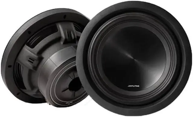 Alt view image 5 of 7 - Alpine SWT10S4