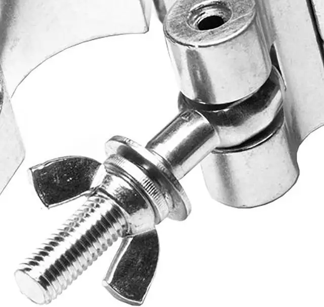 Alt view image 2 of 12 - GT 12414 Pro Swivel Jointed Clamp 2 In Wrap Around