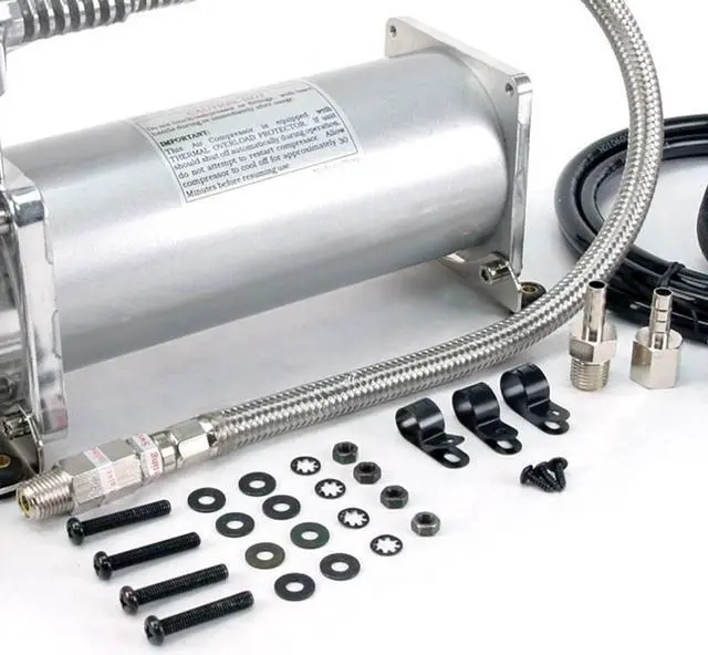 Alt view image 6 of 8 - Viair 45040 450C Compressor Kit 100% Duty / Sealed