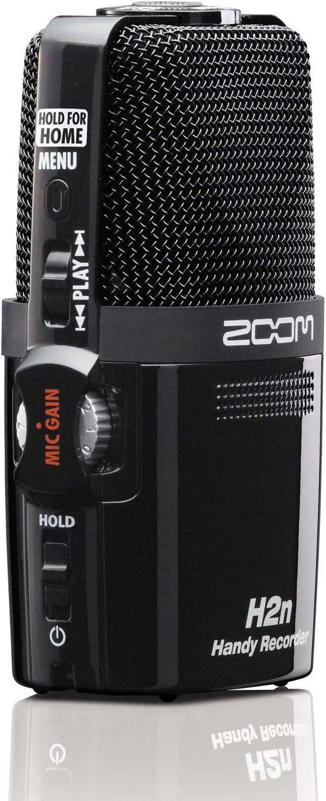 Alt view image 18 of 20 - Zoom Handy Recorder Digital Audio Portable Compact Hand Recorder with SD Card