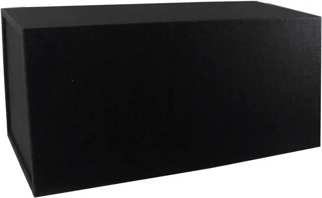 Alt view image 11 of 12 - Rockford Fosgate P2-2X12 12" 1600 Watt Dual Loaded Subwoofer Sub Enclosure