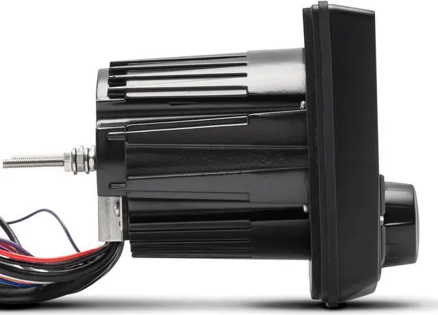 Alt view image 5 of 20 - Rockford Fosgate PMX-3 Punch Marine/Motorsport 2.7" Digital Media Receiver