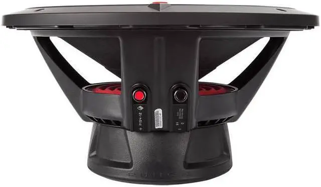 Alt view image 17 of 19 - Rockford Fosgate Punch P1S2-15 15-Inch 500W 2-Ohm Power Car Audio Subwoofer
