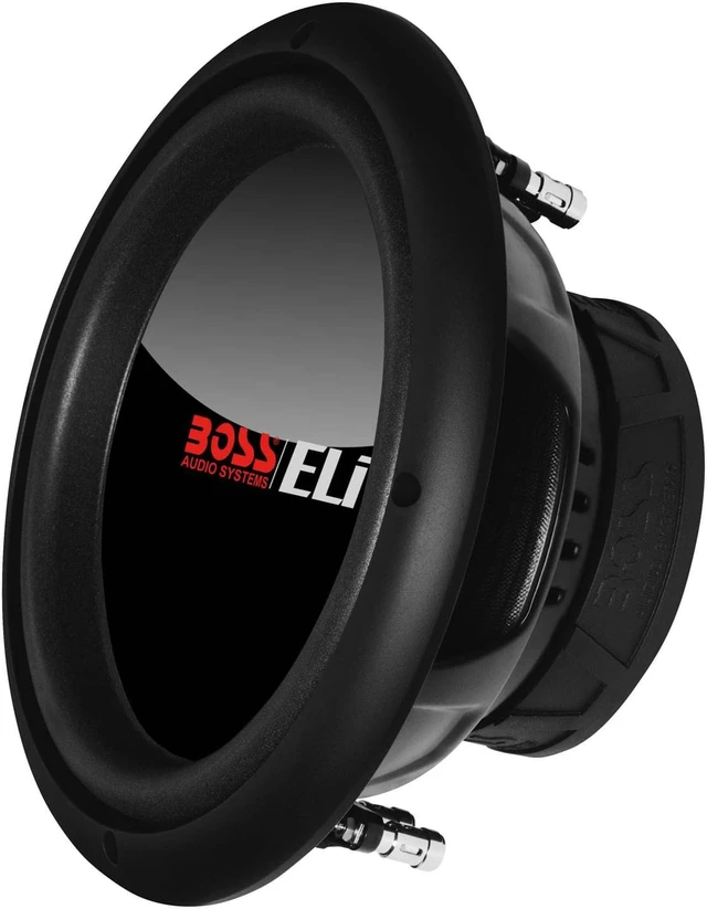 Alt view image 2 of 9 - Boss Audio Systems BDVC10 Elite 10 Inch Dual Voice Coil 1500 Watt Subwoofer