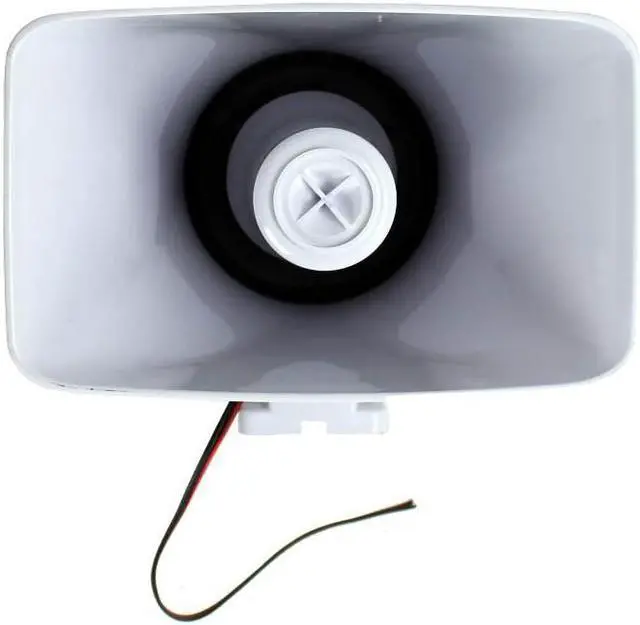 Alt view image 14 of 15 - New Pyle Phsp5 8" 65W Indoor And Outdoor Pa Horn Speaker 65 Watt