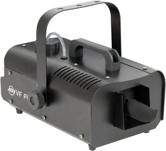 Alt view image 2 of 6 - American DJ VF Flurry Snow Machine 600W High Output Area Effect w/ Wired Remote