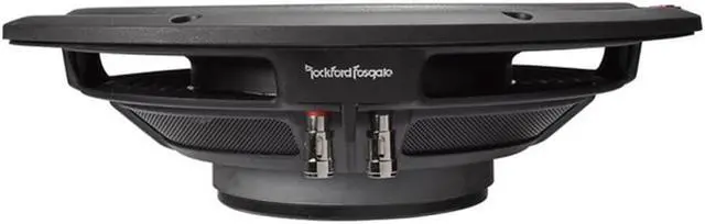 Alt view image 15 of 17 - Rockford Fosgate R2SD4-12 12" 500W 4-Ohm Shallow Mount Slim Car Subwoofer Sub