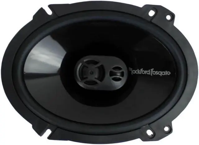 Alt view image 9 of 13 - ROCKFORD FOSGATE P1683 6" X 8" PUNCH 3-WAY CAR STEREO SPEAKER