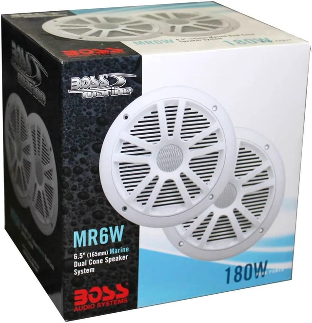 Altoparlanti nautici Boss Marine MR-6W