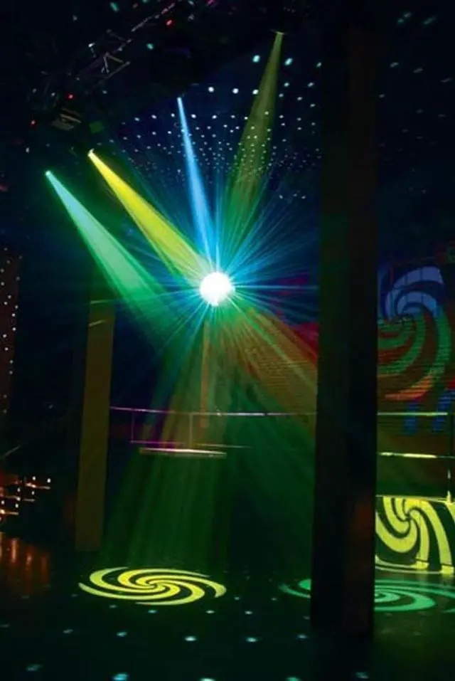 Alt view image 4 of 10 - American DJ F4L Eco Economy Fog Fluid, 4 Liter