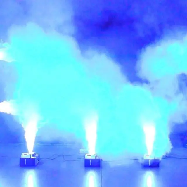 Alt view image 6 of 10 - American DJ F4L Eco Economy Fog Fluid, 4 Liter