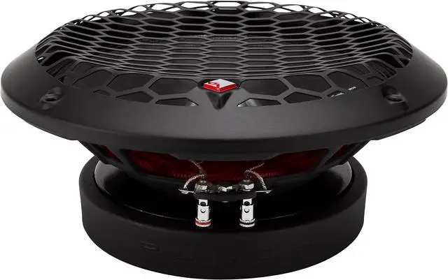 Alt view image 8 of 14 - Rockford Fosgate Punch Pro PPS4-8 4 ohm 8" Midange Single Speaker