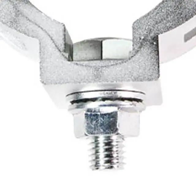 Alt view image 3 of 7 - Chauvet CLP-15 Wrap Around O-Clamp