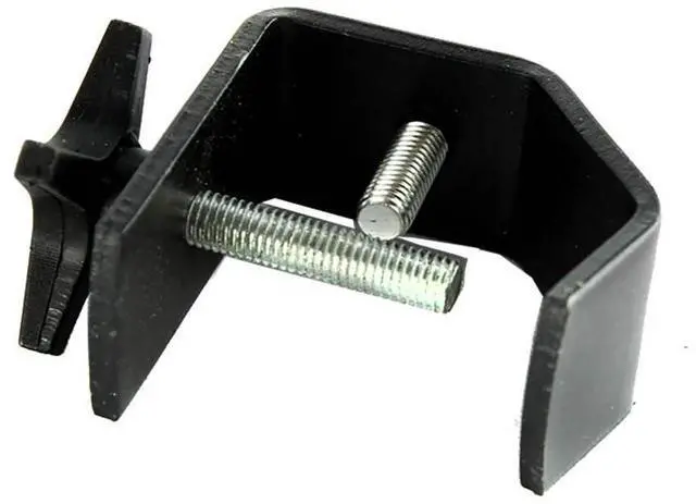 Alt view image 14 of 20 - Chauvet DJ CLP-02 C-Clamp for 1-2 Inch Truss
